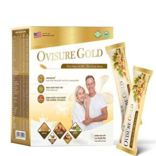 

( Terlaris ) Susu Ovisure Gold Plus - Ovisure Susu Untuk Tulang Nyeri Sendi