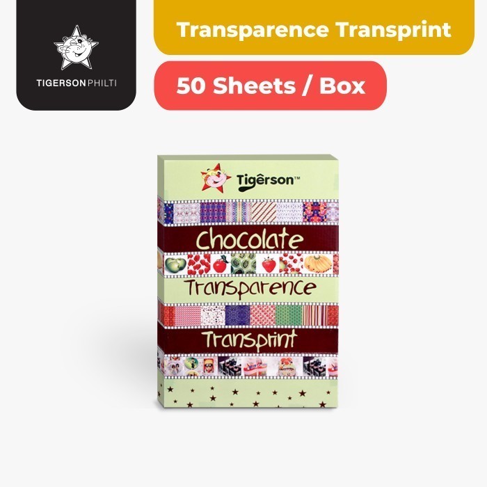 

Best Seller- Plain TT/Kertas Coklat/Printing Coklat/Edible Printing