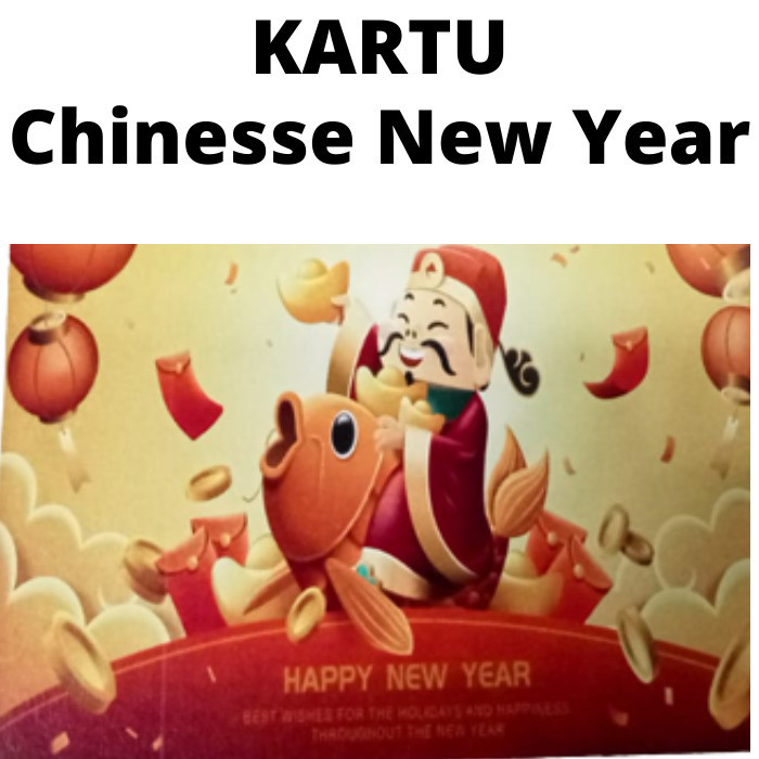 

(NEW) -Hampers Teh Celup MELATI (Jasmine) Assorted dengan Kotak Penyimpanan - Chinese NewYear