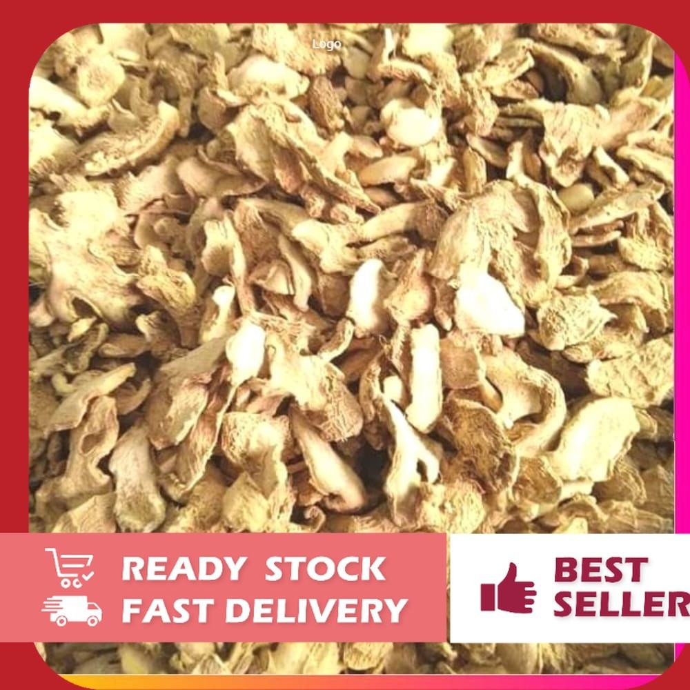 

[250g] Promo Murah Kering Jahe Emprit Premium