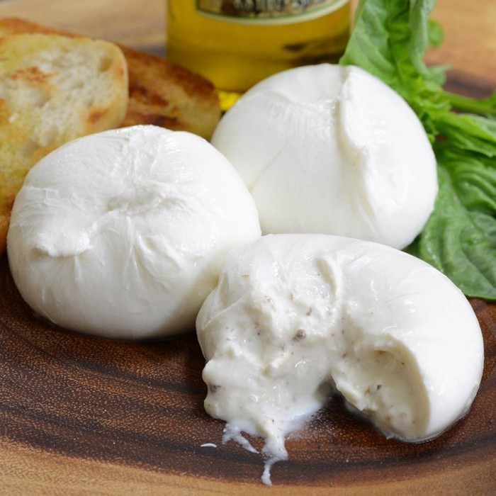 

Sale[New] Jon's Latteria Burrata Fior Di Latte 125g