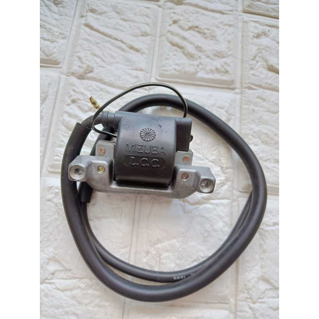 COD/COIL KOIL PENGAPIAN MOTOR A-100 A2 A10 NEW OLD STOCK