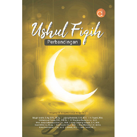 Buku Ushul Fiqih Perbandingan - BUKU AGAMA ISLAM