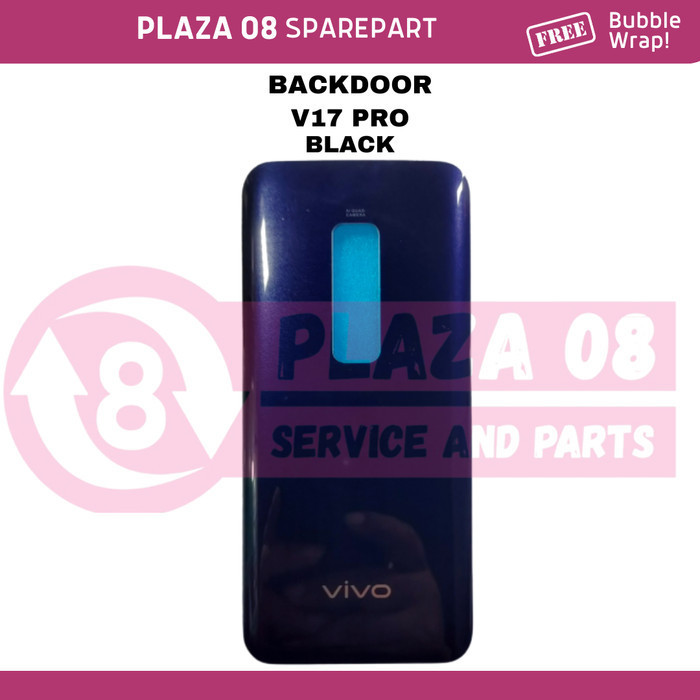 BACKDOOR VIVO V17 PRO BLACK/WHITE