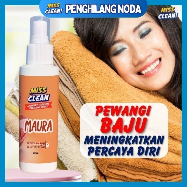 PROMO Pewangi pakaian parfum loundry tahan lama pelicin pakaian laundry parfum laundry sakura parfum