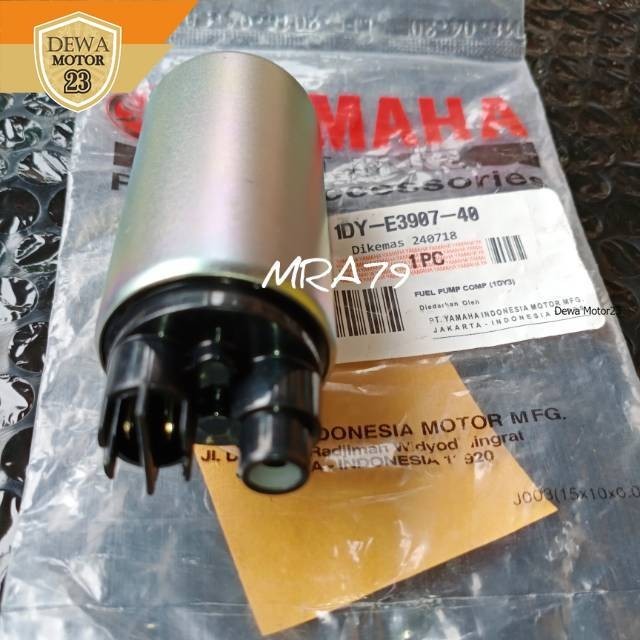 Rotak Dinamo Fuel pump 1DY jupiter z1- Original