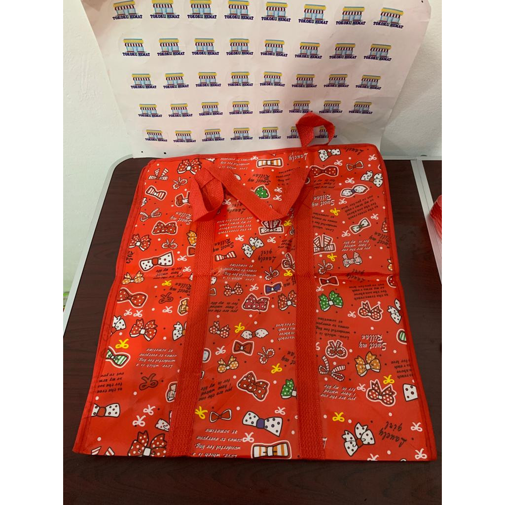 ASS TAS KARUNG JUMBO TALI DOUBLE TAS KARUNG LAUNDRY BAG TAS JUMBO HANDCARRY