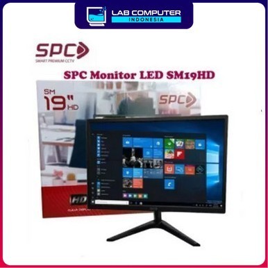 PC Rakitan Core i5 3470 cocok untuk kantor/editing - SPC 19"