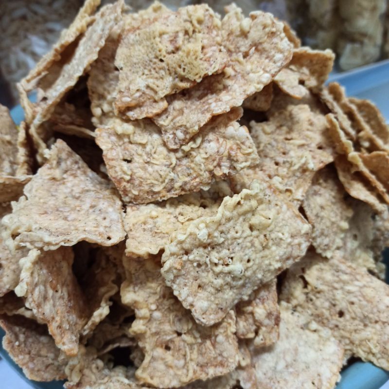 

KERIPIK TEMPE GURIH GORENG TEPUNG CRISPY