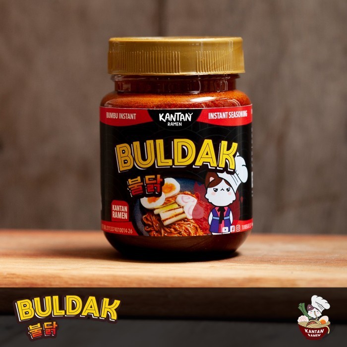 

TERMURAH Korean Spicy Buldak Sauce Halal - Original