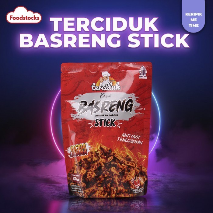 

TERLARIS Basreng Stick Terciduksnack