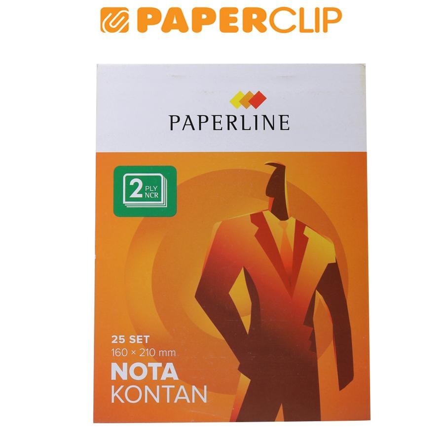 

NOTA KONTAN PAPERLINE B2 NCR