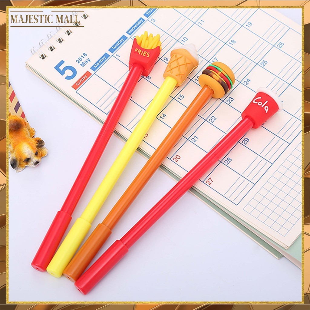 

Pulpen Tinta Anak Sekolah Karakter Snacking Import COD 1138