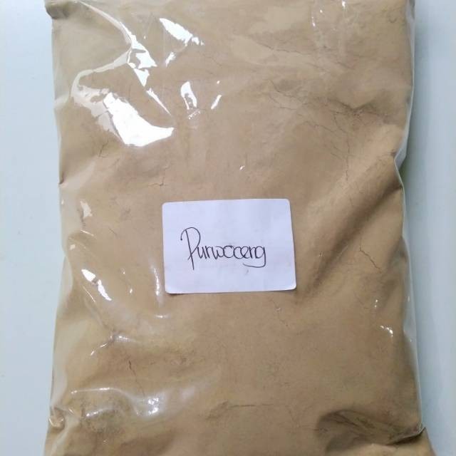 

Bubuk Akar Purwoceng 1kg Asli Murni 100% - Serbuk Bubuk Akar Purwaceng