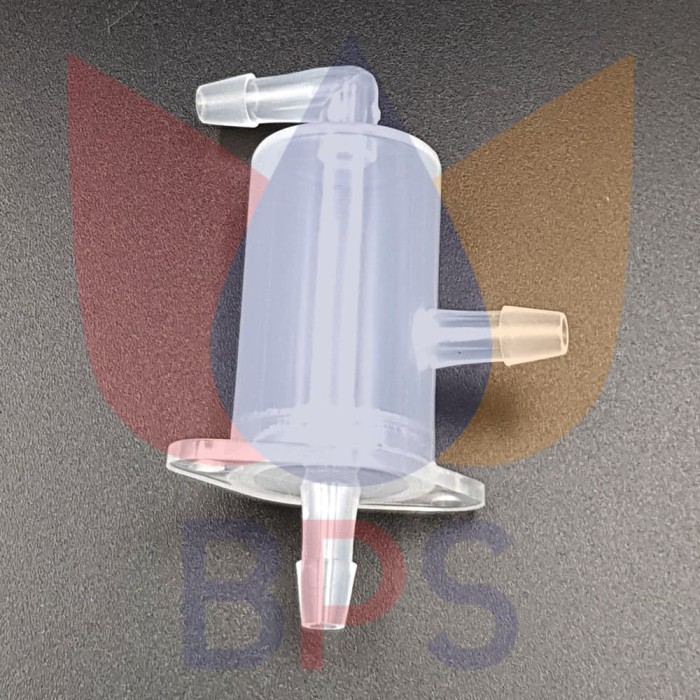 

Promo Terbaru 2 Level Buffer Ink Bottle / Ink Buffer Filter for Digital Printing