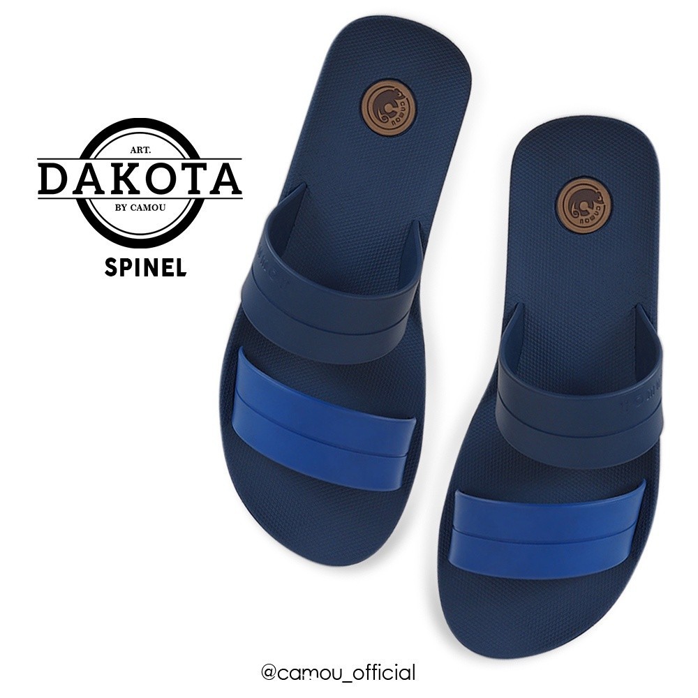 Sandal Camou Pria DAKOTA Spinel Sandal CAMOU Pria Kekinian Sandal Clasik