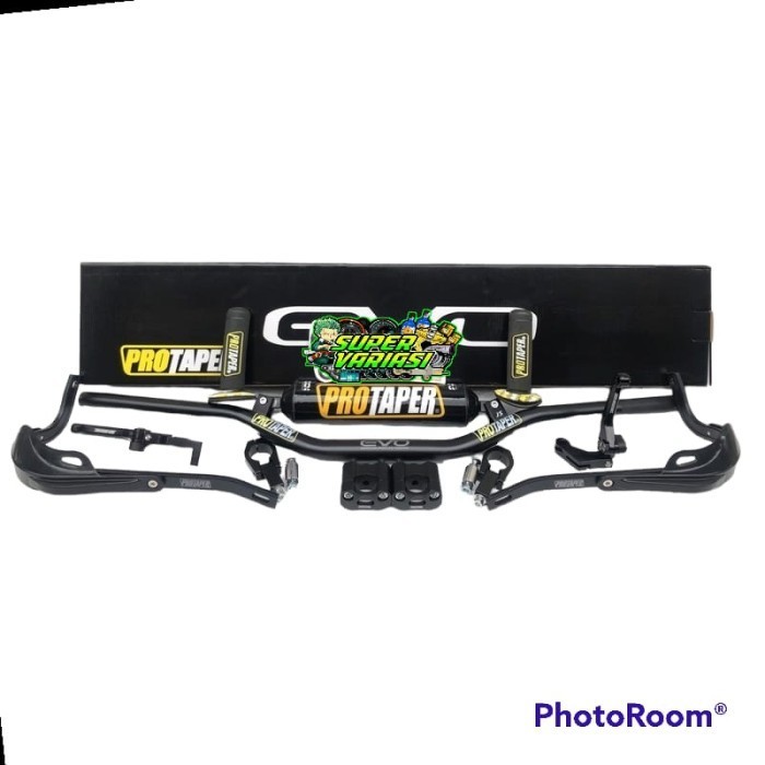 paket stang protaper low klx 150 crf 150 stang protaper evo low klx - crf -RCHD89