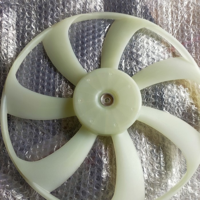 KIPAS RADIATOR MITSUBISHI MIRAGE