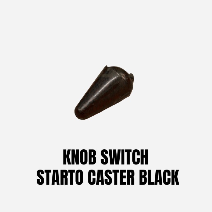 Toggle Switch Cap Tip Gitar Elektrik