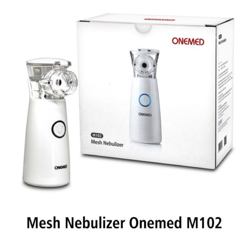 Mesh Nebulizer Onemed M102 / nebulizer onemed portable