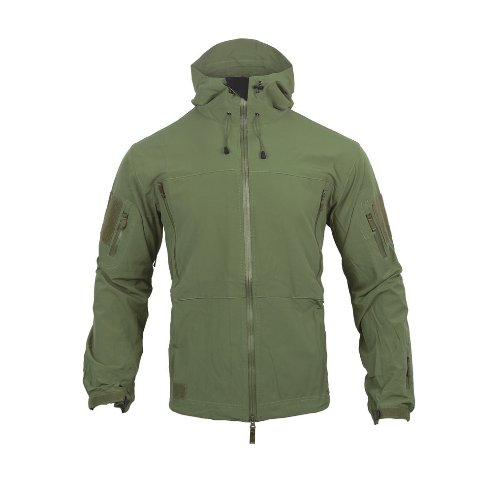 Emersongear Tactical AD Predator Gen 4 Soft Shell Jacket Mens Uniform Shooting Hiking Airsoft Outdoo