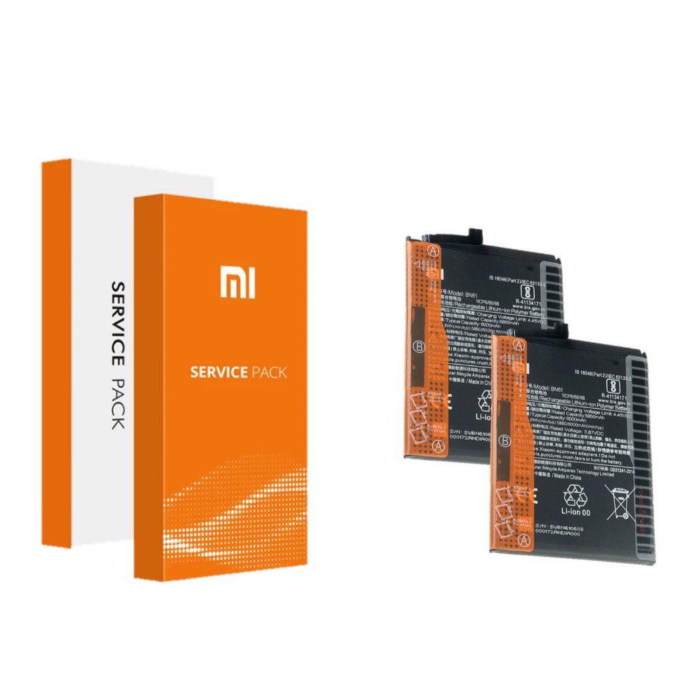 ORI BATERAI XIAOMI MI REDMI NOTE POCO ALL TIPE ORIGINAL GARANSI 6 BULAN BM4E BM4Q BM4Y BP49 BP48 BP4