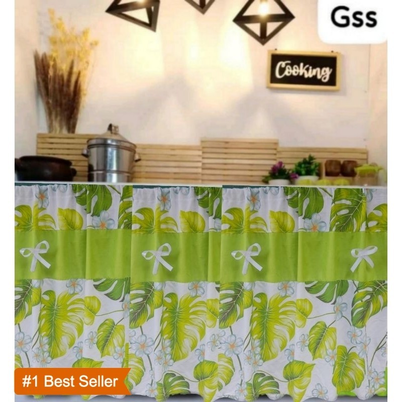 (PREMIUM,GORDENG KOLONG DAPUR).TIRAI KOLONG DAPUR