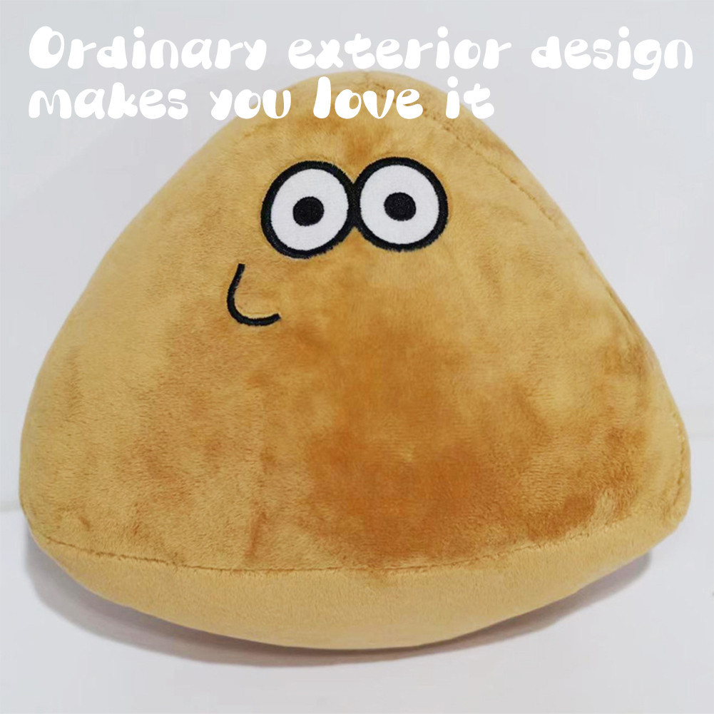 My Pet Alien Pou Pou Alien Peliharaanku Boneka Mainan Mewah Anak-Anak Boneka Bermain Bayi Model Anim
