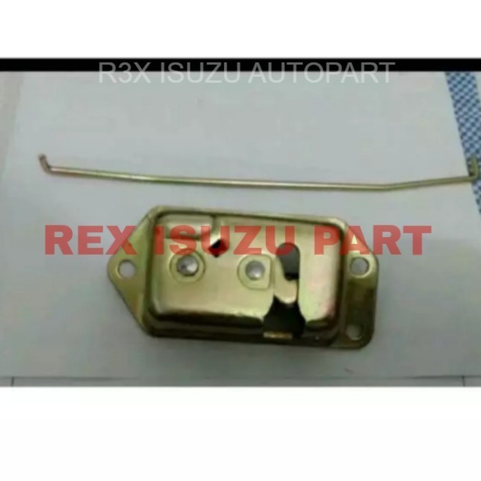 Door lock doorlock bagasi pintu belakang Isuzu ELF karoseri bus