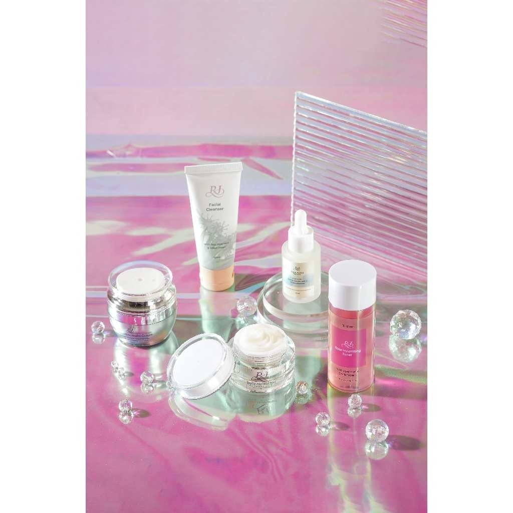 Paket Skincare RJ dari CNI