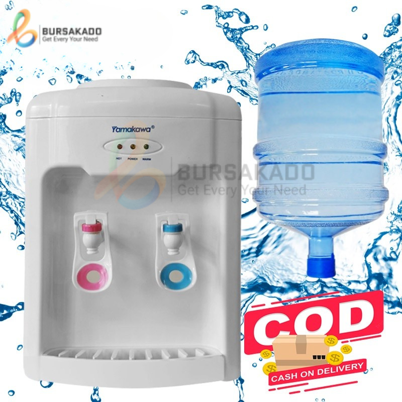 Dispenser Air Minum Galon Elektrik  Air Panas  Dan Normal