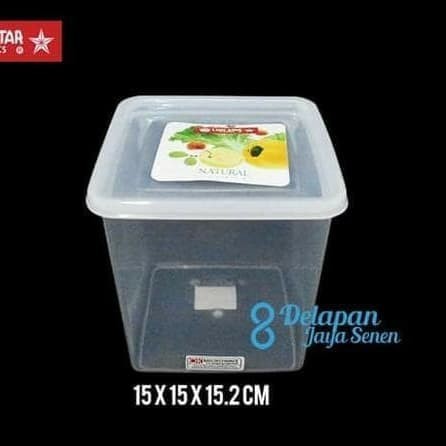 TERLARIS Sealware Lion Star B48 | Tempat Bumbu | Kotak Gula Garam | Kotak Bumbu COD