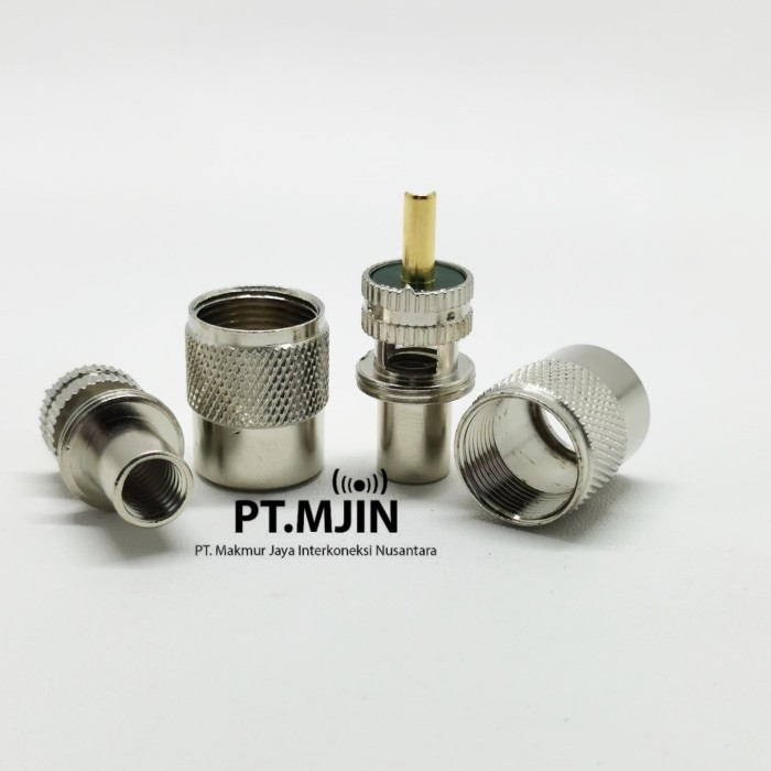 FO99 PL male twist on Rg5D,Rg6