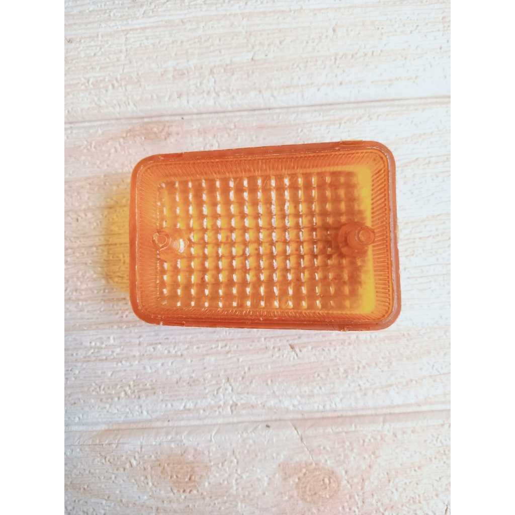 NOS/MIKA RITING LAMPU SEIN MOTOR C700 C800 GL100 WIN 100