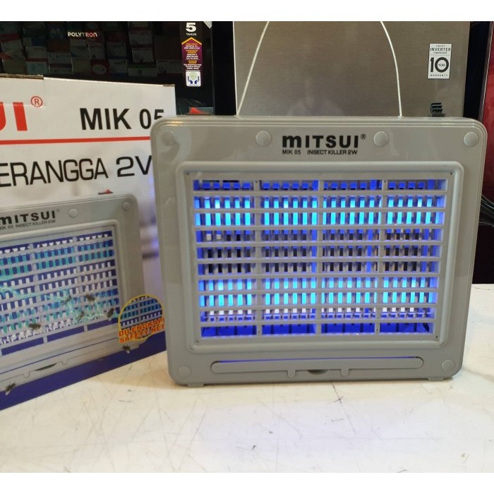 PERANGKAP NYAMUK MITSUI MIK 05 2W