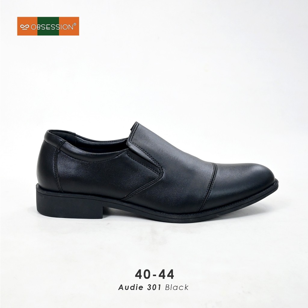 OBSESSION Sepatu Kulit Pria Audie 301
