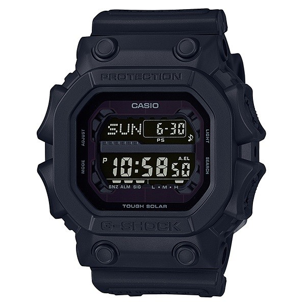 CASIO G-SHOCK GX-56BB-1 / GSHOCK GX56BB-1 ORIGINAL & BERGARANSI