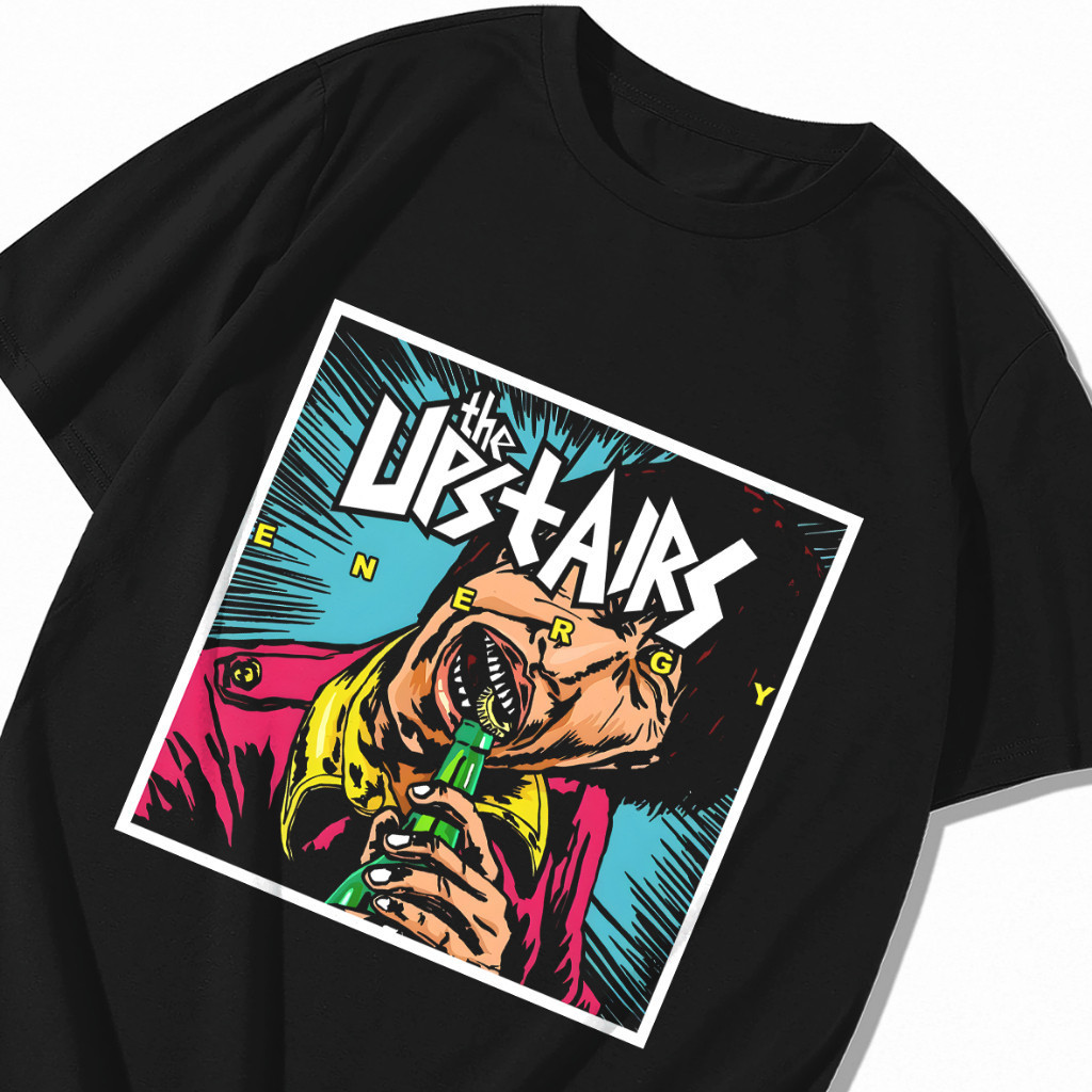 [KBM] T-shirt The Upstairs - ENERGY
