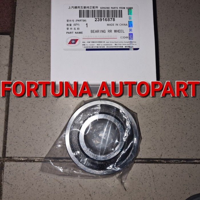 BEARING RODA LAHAR RODA BELAKANG CONFERO TROMOL Original