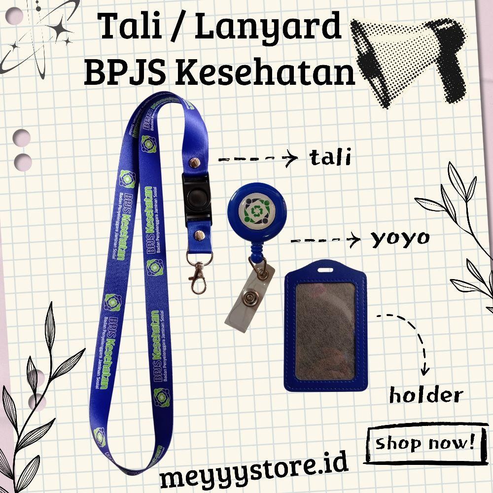 

READYYY Tali Gantungan ID CARD / Lanyard Kantor Sesuai Gambar [STOCK MELIMPAH] Termurahhh Harga Grosir!