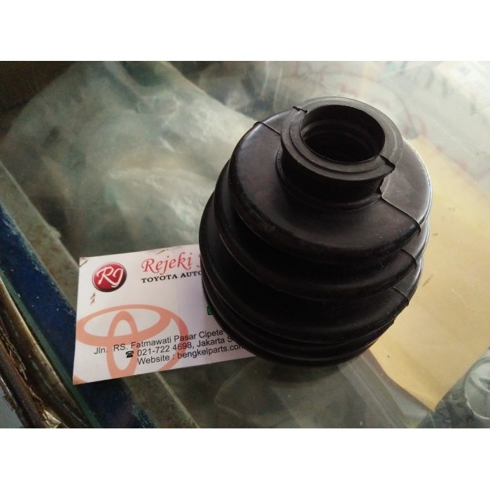 Karet Boot Drive Shaft / As Roda Soluna Great Vios Altis PARTS