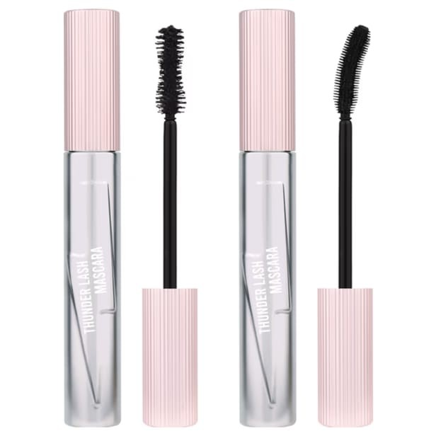 Rose All Day  Thunder Lash Mascara