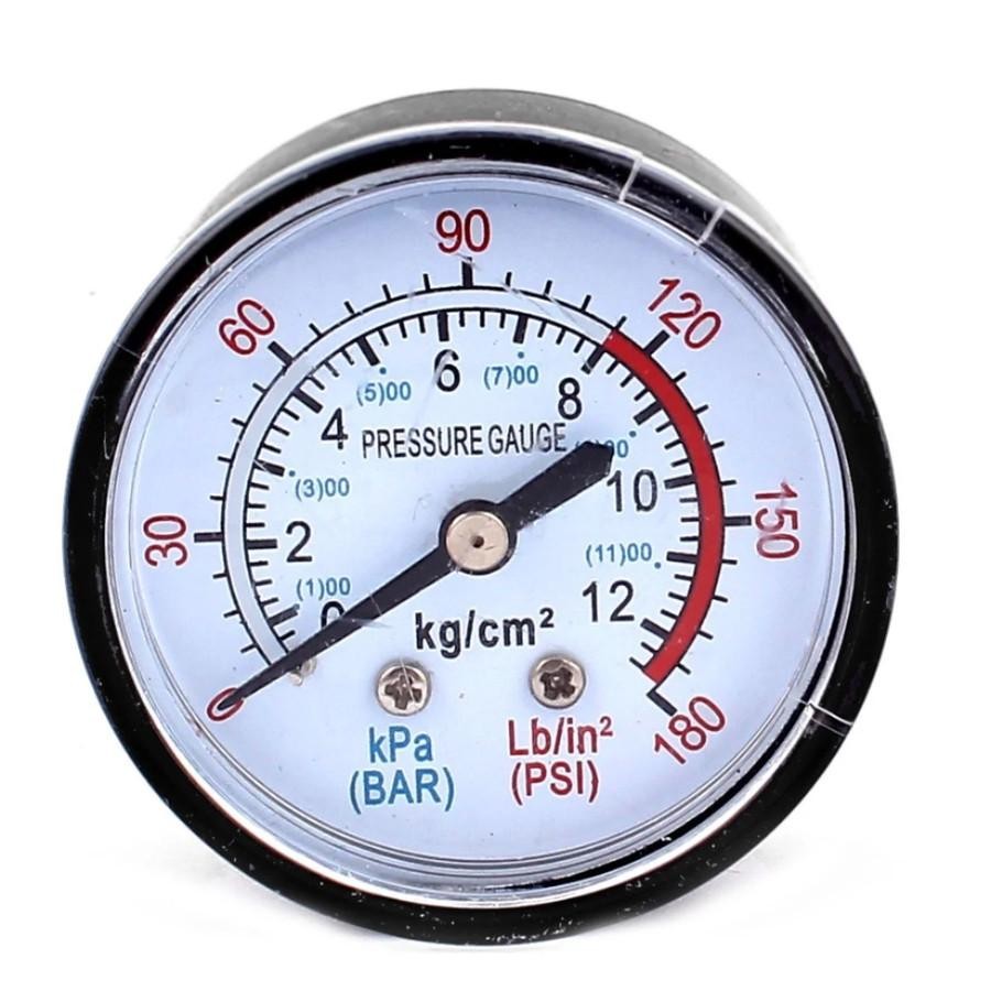 GLOBAL JAYA Pressure Gauge Model Payung