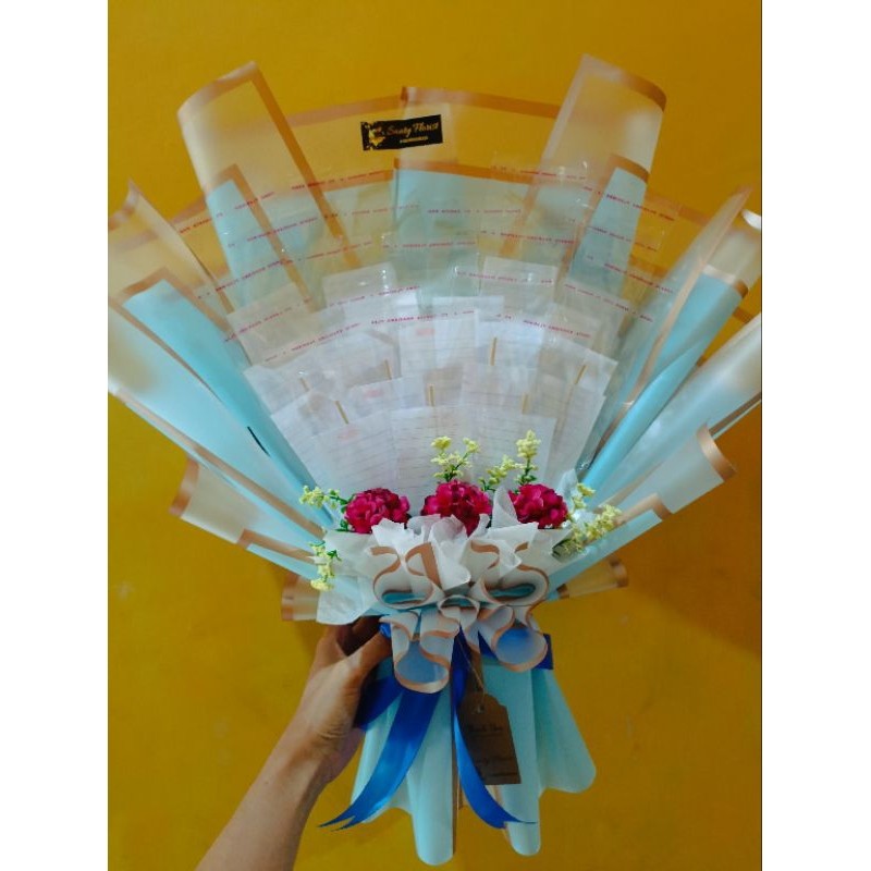 

Buket Uang Kosong Kerangka Buket Uang 25 Lembar dan 30 Lembar
