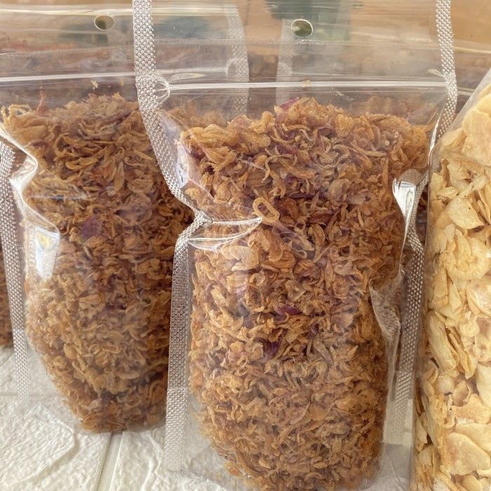 

BAWANG GORENG isi 50 gram