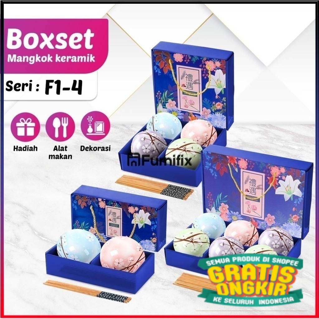 

TERBARU!! Mangkok Premium Bowl Japannes Familly Style / Hampers Mangkok Aesthetic Japan Isi 2-6/Mangkok set premium peralatan makan porselen/ keluarga oleh oleh