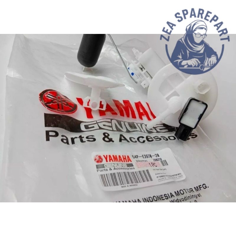 Fuelpump Pompa bensin assy yamaha mio m3 mio J mio soul GT Original