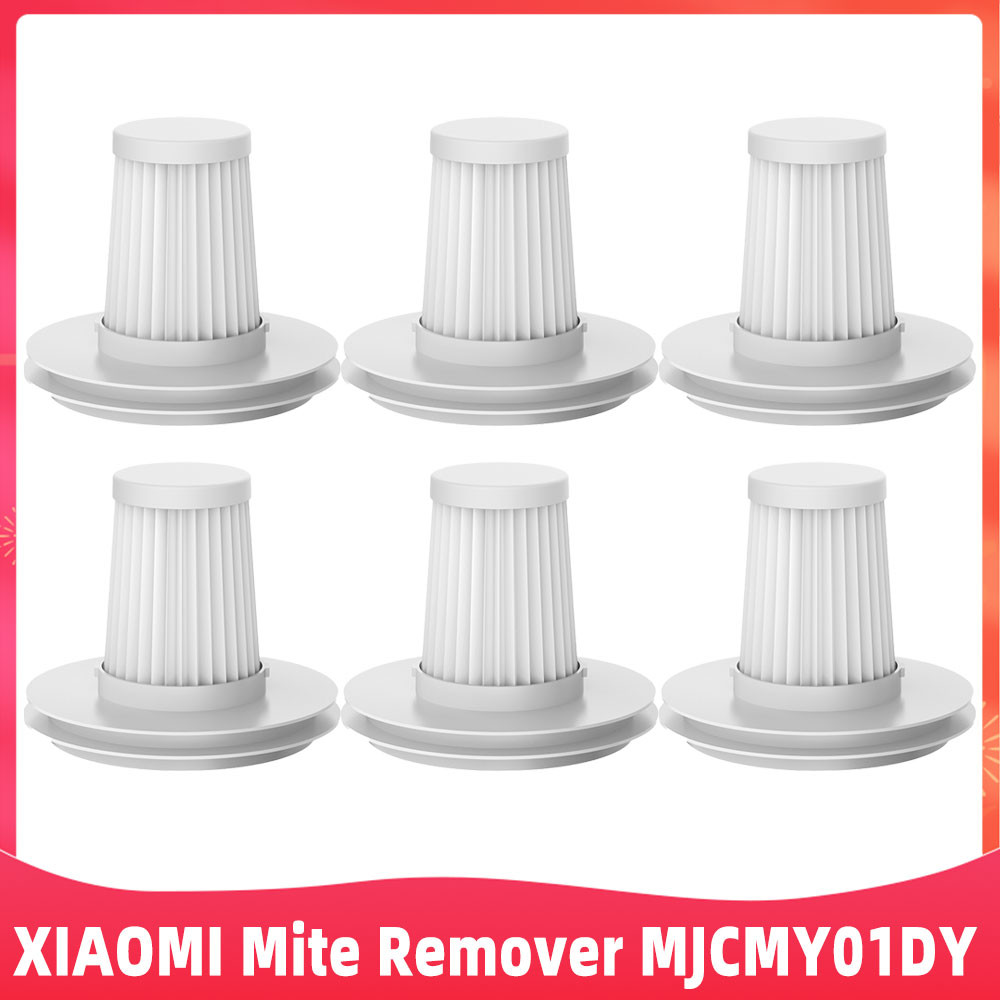For XIAOMI MIJIA Vacuum Mite Remover Portable Vacuum Cleaner MJCMY01DY Hepa Filter Replacement Spare