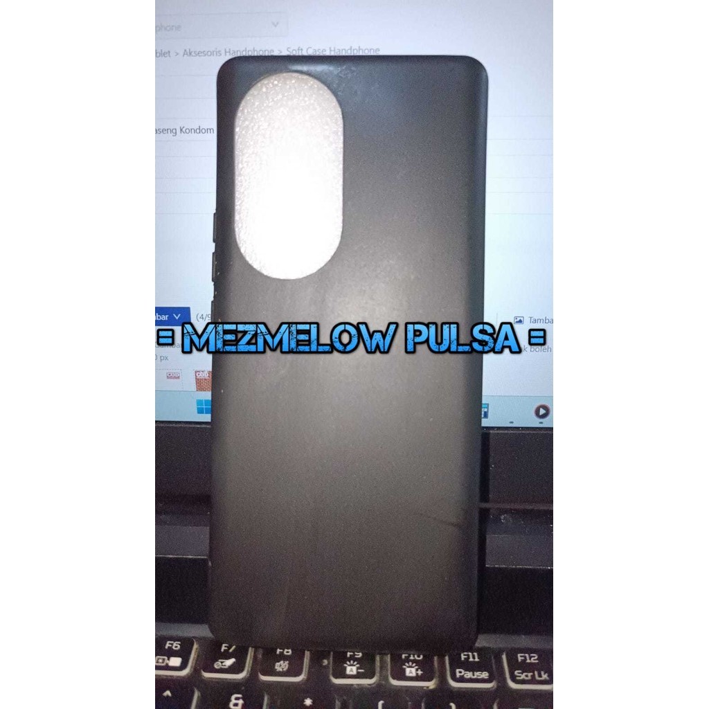 Casing TPU Caseng Silicone Softcase Huawei Huawei P30 Pro - Gambar 3