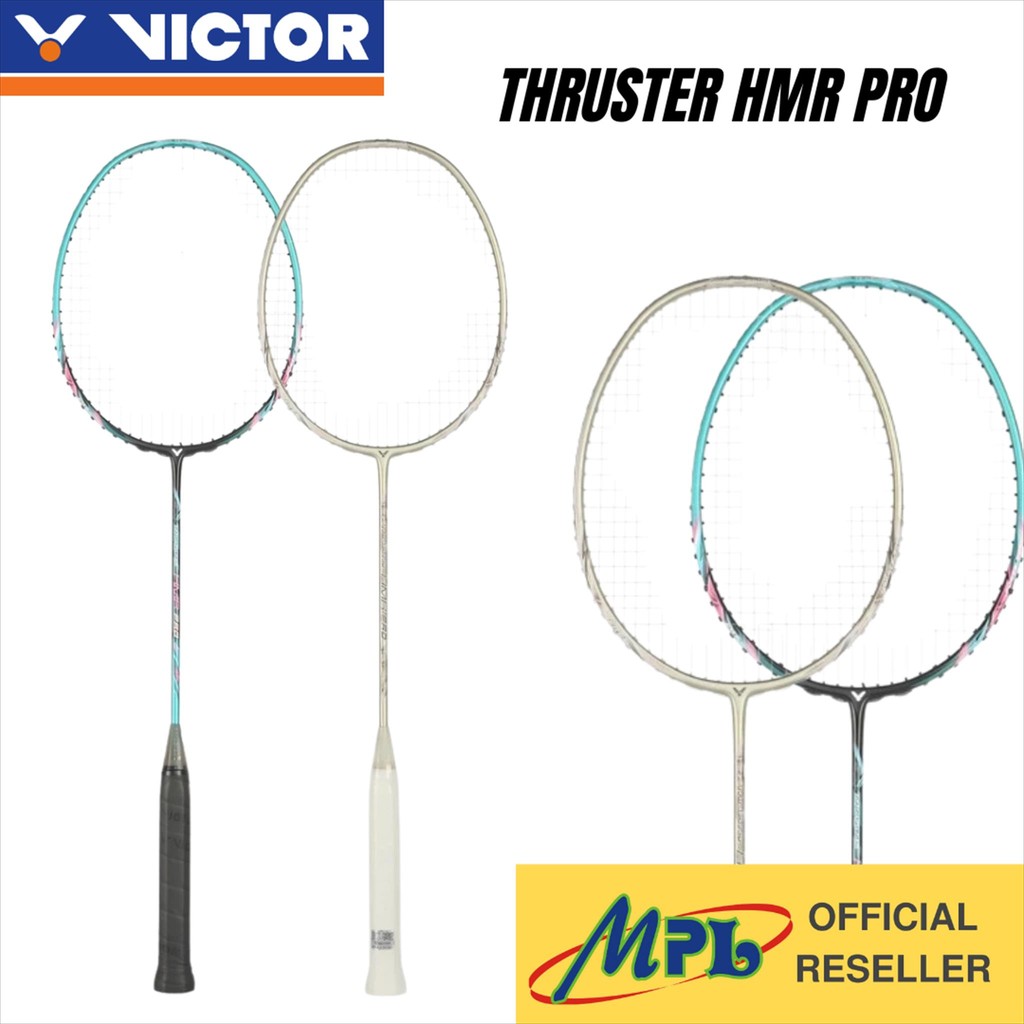 RAKET BADMINTON VICTOR THRUSTER K HMR PRO